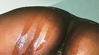 Double Toy Play Ass Pussy & Feet (dildo & Vibrator POV)