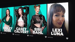 NURU MASSAGE - Two Masseuses Madison Morgan And Maya Farrell Battle To Give The Best Massage EVER!: Porn