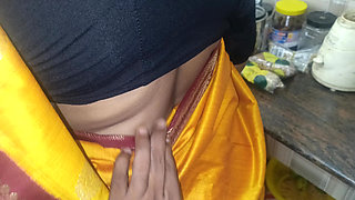 Tamil House Wife Kitchen Romance