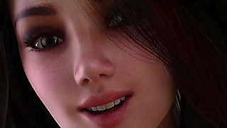 Away From Home 1 - Liam Meeting His Friend Lily After Many Years and Have Fun with Her