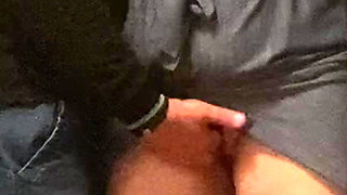 I Ask a Stranger to Finger Fuck Mu Juicy Pussy