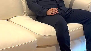 Hot Secretary Get Fuck by Her Boss