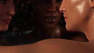 Cheating Sofia and Secret Affairs Full Completed - Day 11: Corruption Lvl 4 - Unlocking Sofia’s Second Threesome