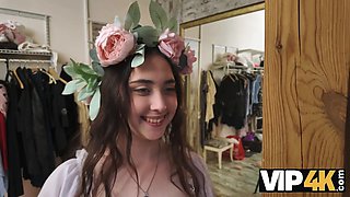 Vip4k. two teenager brides exchange spouses