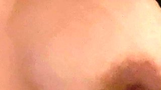 Skinny and fat amateurs love big cumshot