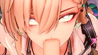 Wuthering Waves - Lynae Erotic Scene - 3D Hentai Animations