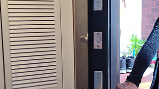 Fucking a Hot MILF While She Play with a Sex Doll