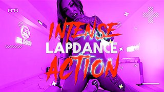 Luna Legend Goes Crazy Riding Big Cock  StripPOV Exclusive