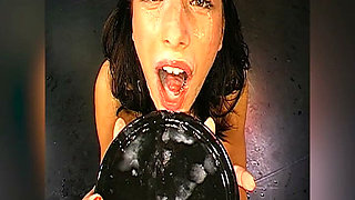 Ggg John Thompson - Cum Swallowing Gangbang Babe