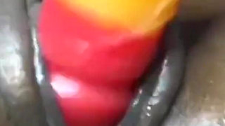 Fingering Slapping Fucking My Pussy Intense Squirting Orgasms