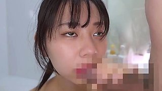 Mosaic Asian Teen Nurse Cumshot Galore