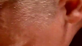 Skinny teen April Blue masturbates and is caught doing it by her best friend