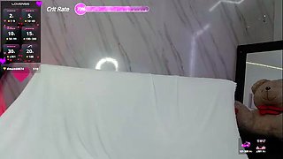 Naughty amateur schoolgirl teen british babe fingers her ass