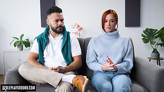 Audrey Reid Is a Submissive Slut for a Long Hard Cock