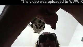 Preview - 30-Min COUGAR Sucky-sucky and Drink Compilation with Sunglasses