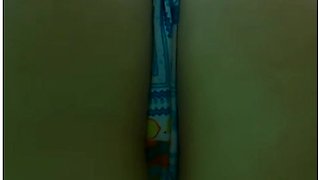 Underwater Panty Pull Away - Junesummer3