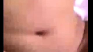 Malaysian MILF Babe Gets a Facial