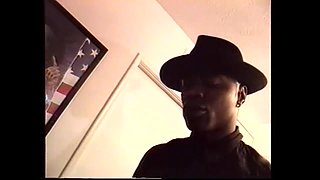 Sexy MILF Fucked and Cummed on Big Tits by Monster Black Cock