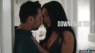 Tricky dude consoling his mom roommate