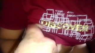 College Girlfriend's Nice Dick Was Sucked and Fucked in Her Own Home