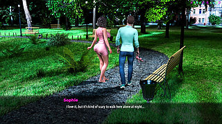 MILFs of Sunville by L7team - Stepmom Needs a Place to Sleep 61