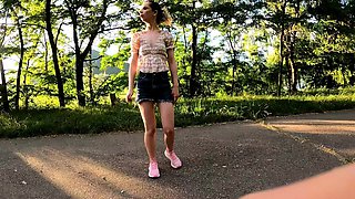 Cute amateur teen blowjob on sex dating webcam