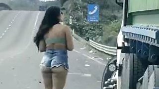 Seducing truckers