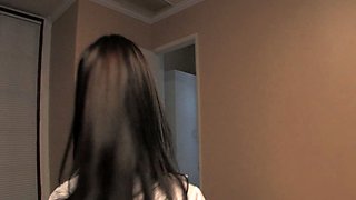 Blonde Laura Crystal with big boobs