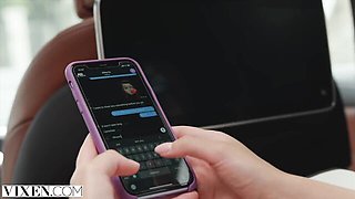 Alluring Alberto Blanco and Sonya Blaze Private - pussy licking porn - Vixen