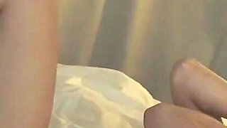 Sanktor - Skinny Babe with Small Tits Strip Dance