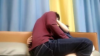 Chubby amateur nude on hidden cam