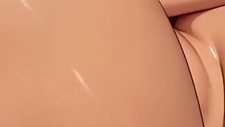 Horny Colombian MILF Teacher Fucked in Private Class - Uncensored Hentai Ia
