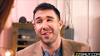 Hot Wives Swap Husbands - Aila Donovan & Scarlett Mae Cheat Hardcore