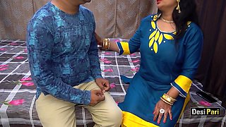 Indian chubby aunty hot porn story
