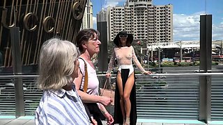 Marletta hot amateur babe outdoor